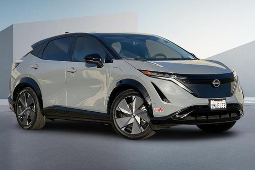 2023 Nissan ARIYA PLATINUM+