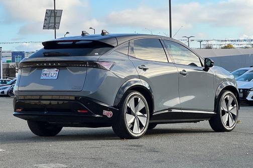 2023 Nissan ARIYA PLATINUM+