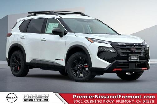 2026 Nissan Rogue Automatic CVT