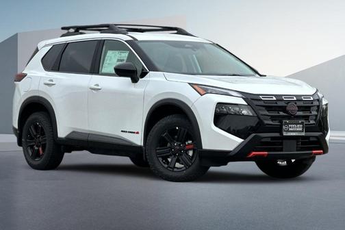 2026 Nissan Rogue Automatic CVT