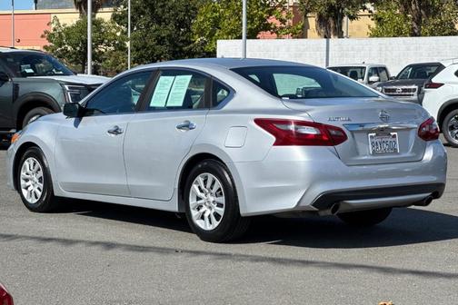 2018 Nissan Altima 2.5 S