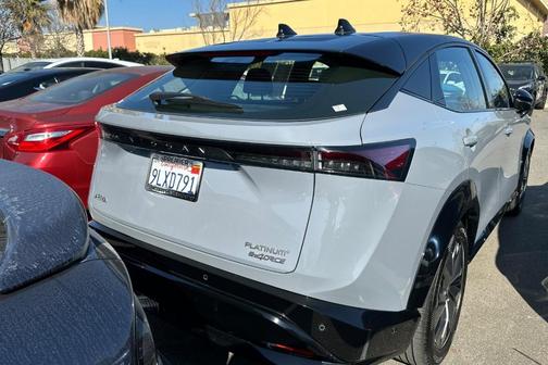 2023 Nissan ARIYA PLATINUM+