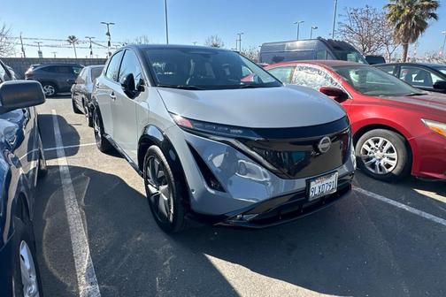 2023 Nissan ARIYA PLATINUM+