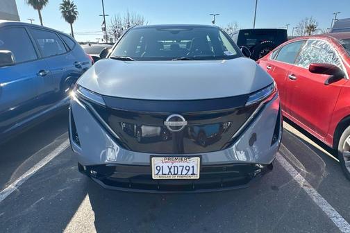 2023 Nissan ARIYA PLATINUM+