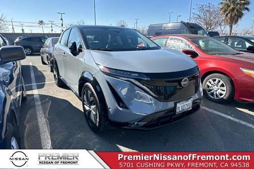 2023 Nissan ARIYA PLATINUM+