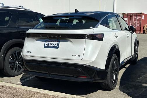 2023 Nissan ARIYA ENGAGE