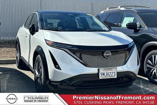 2023 Nissan ARIYA ENGAGE