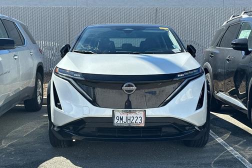 2023 Nissan ARIYA ENGAGE