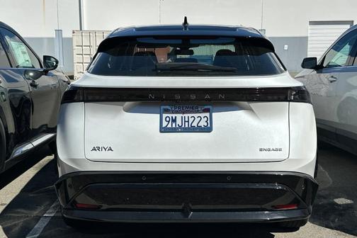 2023 Nissan ARIYA ENGAGE