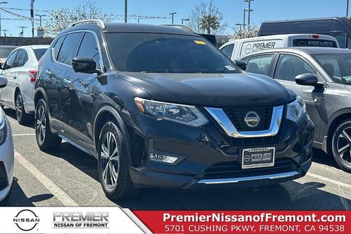 2018 Nissan Rogue SL