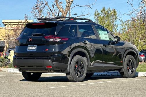 2026 Nissan Rogue Automatic CVT