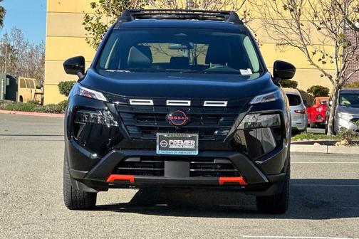 2026 Nissan Rogue Automatic CVT