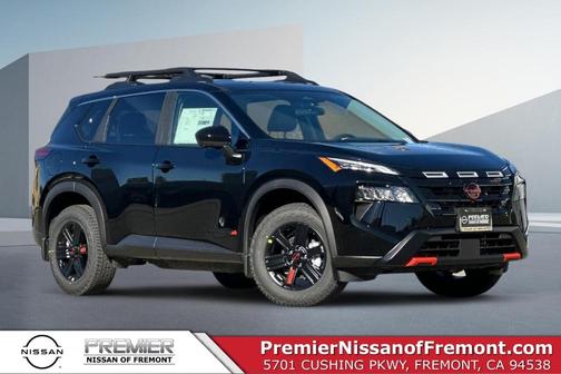 2026 Nissan Rogue Automatic CVT