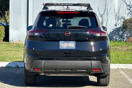 2026 Nissan Rogue Automatic CVT