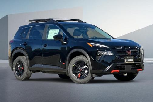 2026 Nissan Rogue Automatic CVT