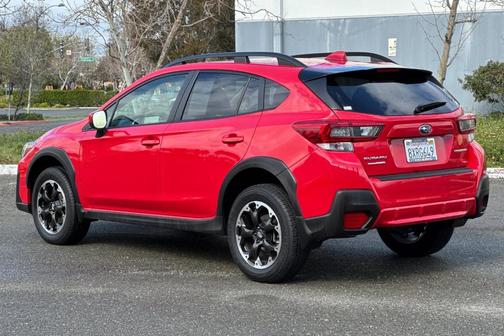 2021 Subaru Crosstrek Premium