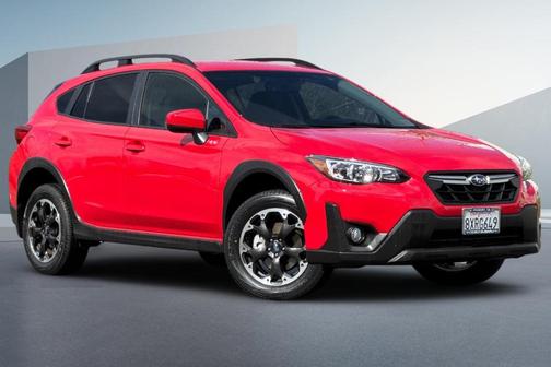 2021 Subaru Crosstrek Premium