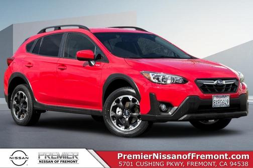 2021 Subaru Crosstrek Premium