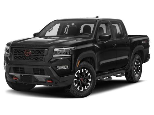 Cardinal Red 2022 Nissan Frontier PRO-X