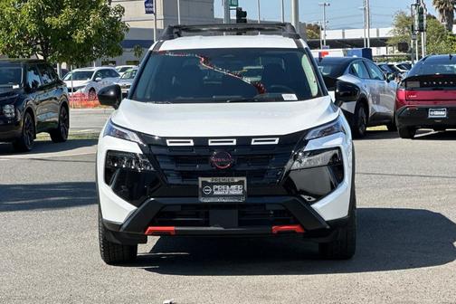 Pearl 2026 Nissan Rogue Rock Creek