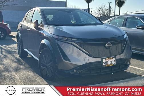 2024 Nissan ARIYA EVOLVE+