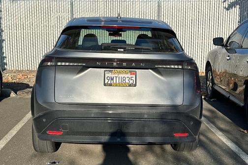 2024 Nissan ARIYA EVOLVE+