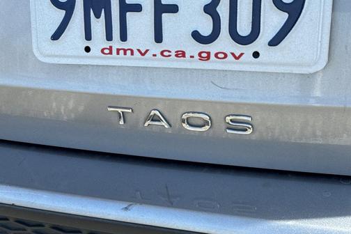 2024 Volkswagen Taos 1.5T S