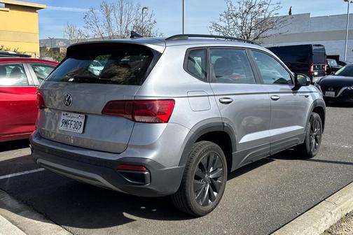 2024 Volkswagen Taos 1.5T S