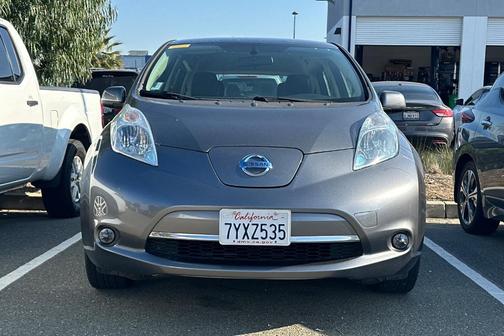 2017 Nissan Leaf SV