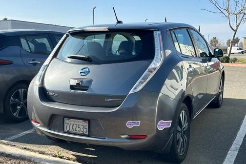 2017 Nissan Leaf SV