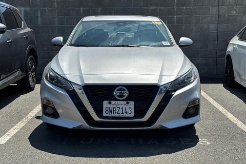 2020 Nissan Altima 2.5 SL