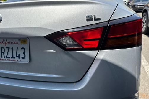 2020 Nissan Altima 2.5 SL