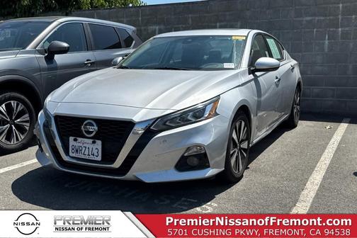 2020 Nissan Altima 2.5 SL