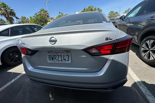 2020 Nissan Altima 2.5 SL