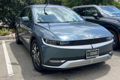 Teal 2024 Hyundai IONIQ 5 SEL