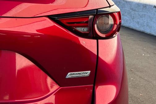 2019 Mazda CX-5 Grand Touring