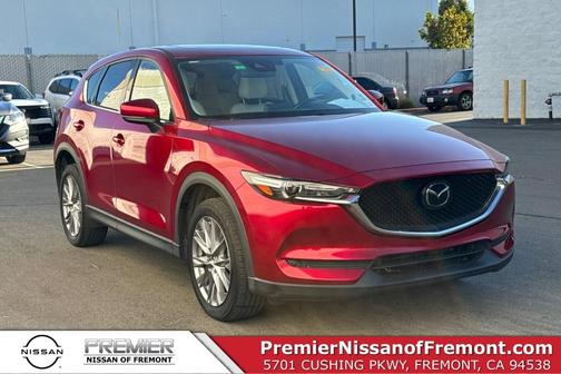 2019 Mazda CX-5 Grand Touring