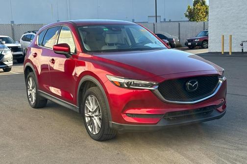 2019 Mazda CX-5 Grand Touring