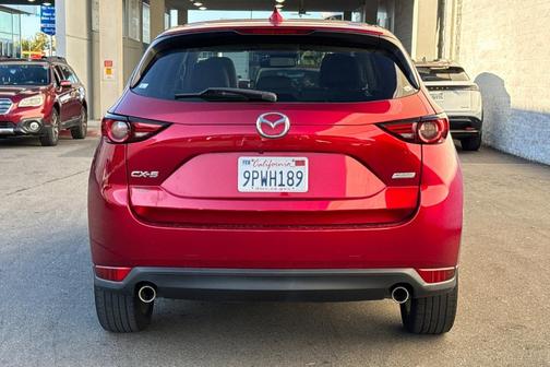 2019 Mazda CX-5 Grand Touring