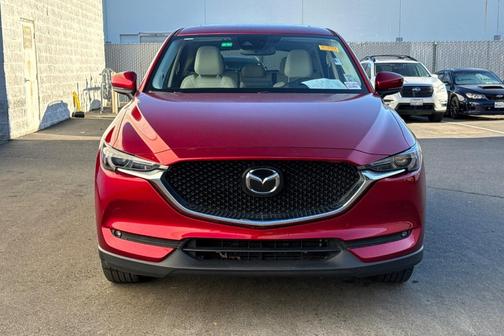 2019 Mazda CX-5 Grand Touring
