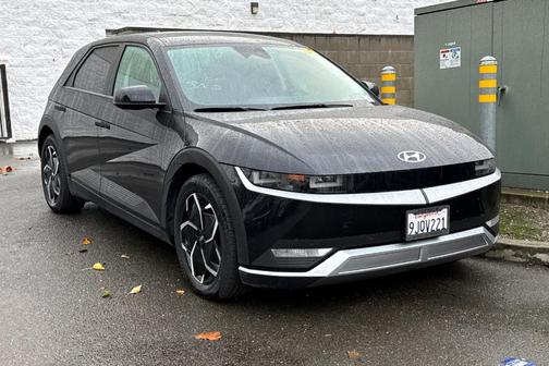 2023 Hyundai IONIQ 5 SEL