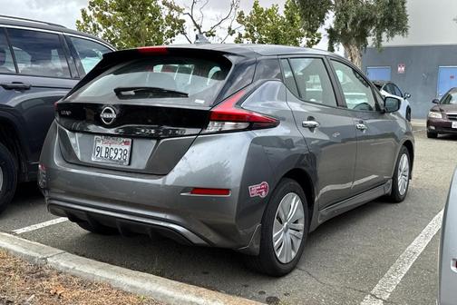 2024 Nissan Leaf S