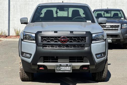 2025 Nissan Frontier PRO-X