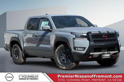 2025 Nissan Frontier PRO-X