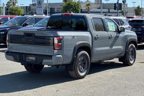 2025 Nissan Frontier PRO-X