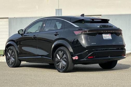 2024 Nissan ARIYA EVOLVE+