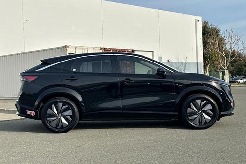 2024 Nissan ARIYA EVOLVE+