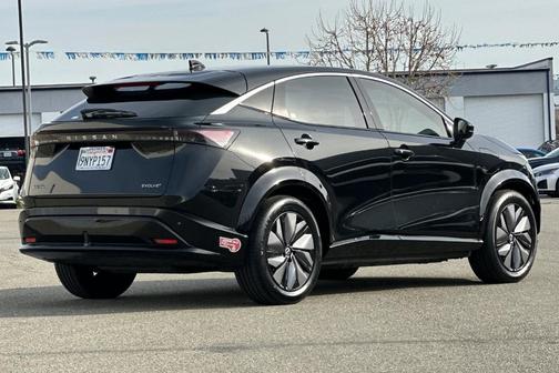 2024 Nissan ARIYA EVOLVE+