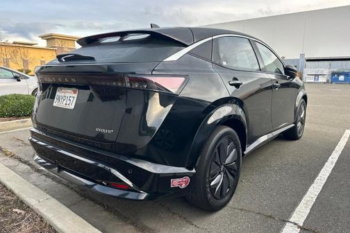 2024 Nissan ARIYA EVOLVE+