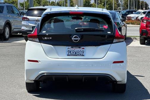 2024 Nissan Leaf S